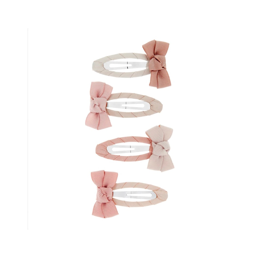 Packs pinzas y clips pelo fantasía niña
