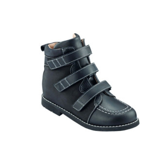 Botas piel velcro terapéuticas Mendivil 716