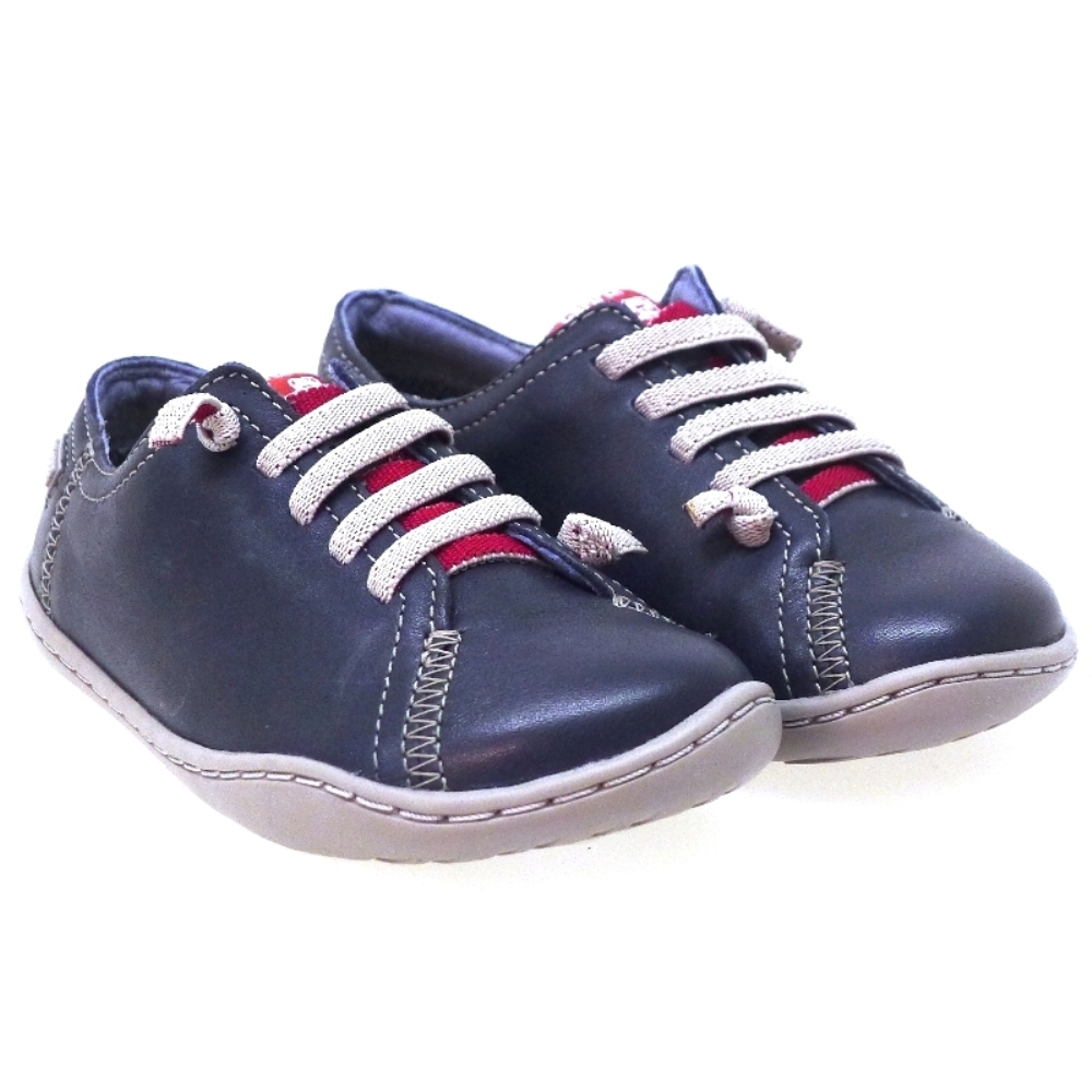 Zapato deportivo cordón elástico Camper 80003