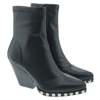 Bota campera elástica tachuelas Noa Harmon 8072