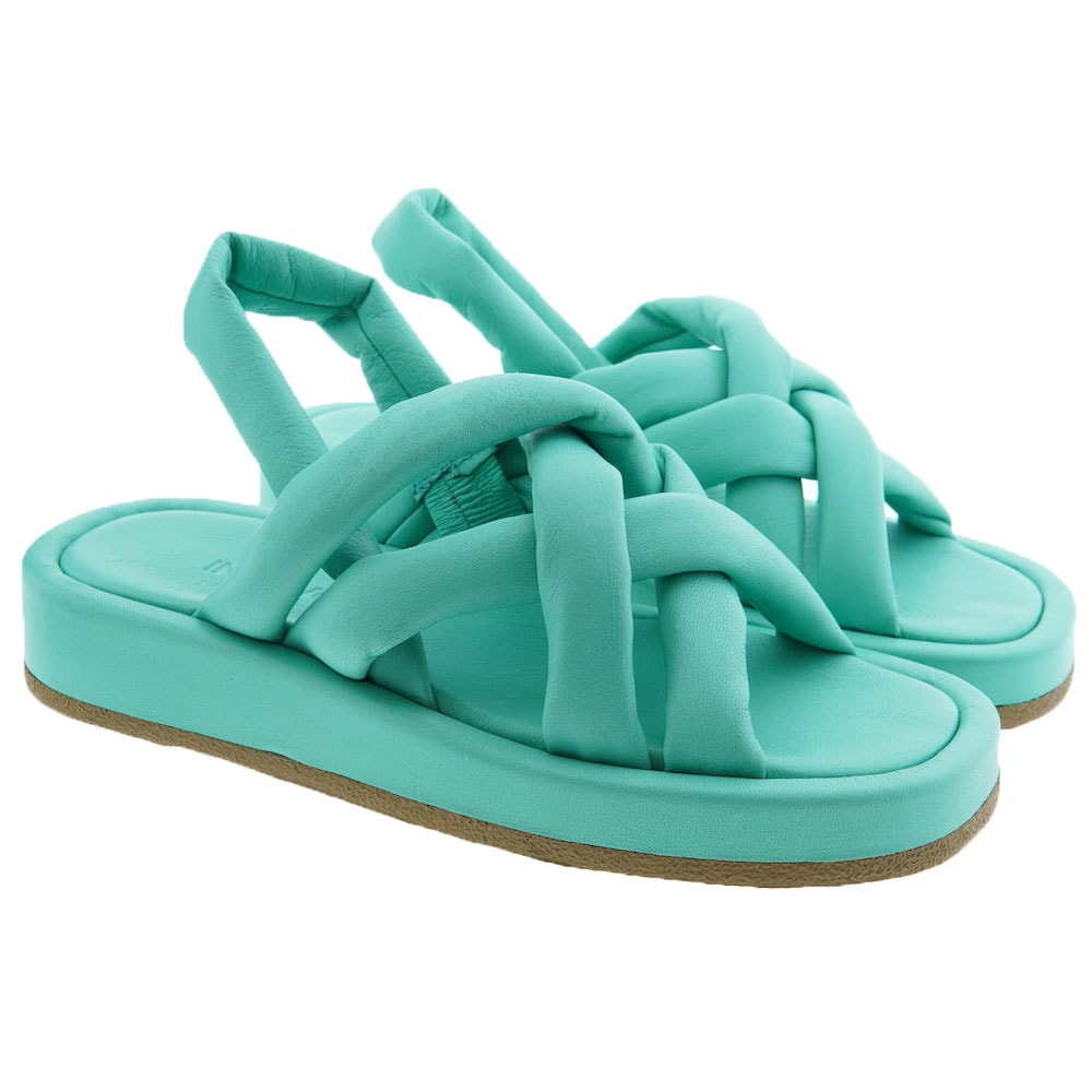 Sandalias planas mujer | Variedad de modelos y diseños