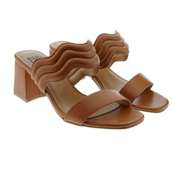 Sandalia tipo mule ondas Bibilou 900Z11HG