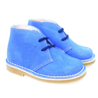 Bota safari cordones primeros pasos Carrile