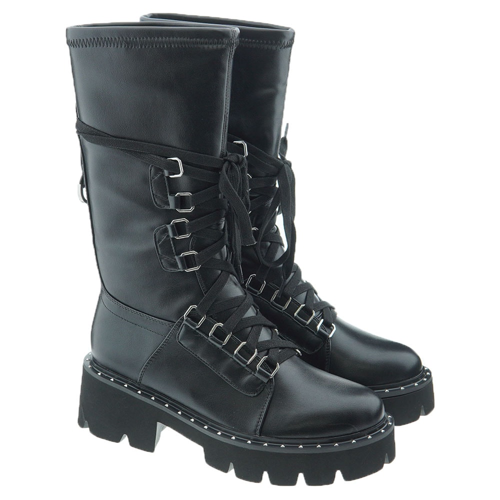 Comprar Botas Mujer Online | con cordones