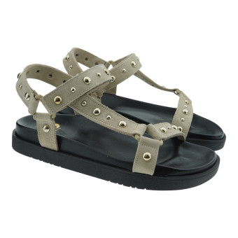 Sandalias planas cómodas Go Woman 909M