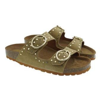 Sandalias planas cómodas mujer Carrile Woman 95-R