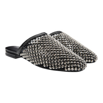Mules planos brillantes Bibilou 953Z00HG