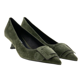 Zapato salón piel ante Bibilou Altair Pumps 40