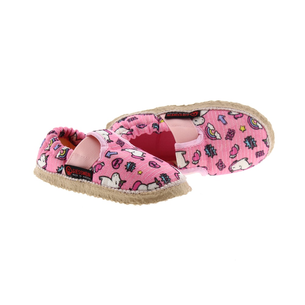 Zapatillas casa elásticos Giesswein Altenburg