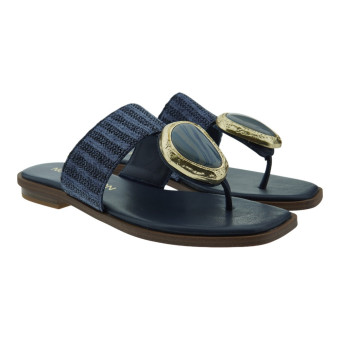 Sandalias planas mujer Noa Harmon Amalfi 9970