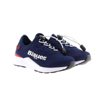 Zapatillas niño tancas Blauer Andy01