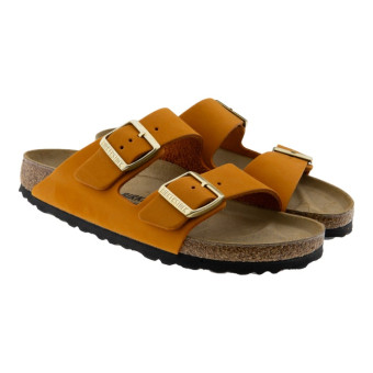 Sandalias mujer hebillas Birkenstock Arizona