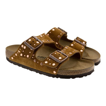 Sandalias Birkenstock mujer tachas Arizona Rivet