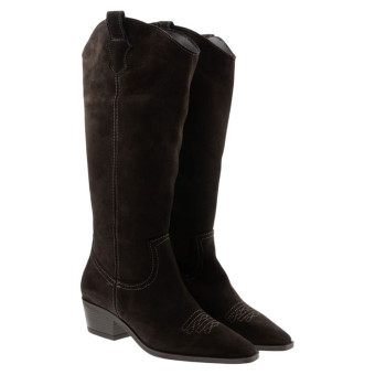 Botas camperas marrón chocolate Vexed Arnoia