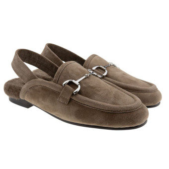 Mules pelo estribo mujer Bibilou Ashe Sling