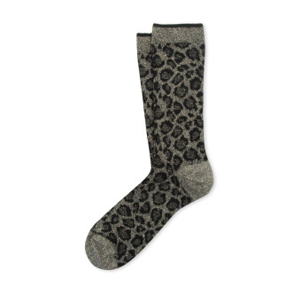 Calcetines Leopardo Mujer Ant45 Atene