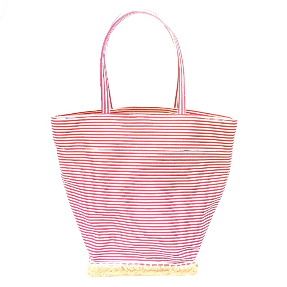 Bolso algodón asa Castañer B.Cuba