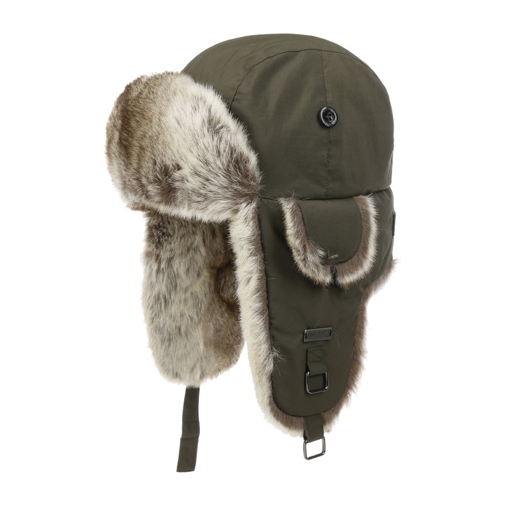 Gorro con orejeras y pelo Barts BA02204