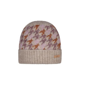 Gorro lana mujer estampado Barts BA2142