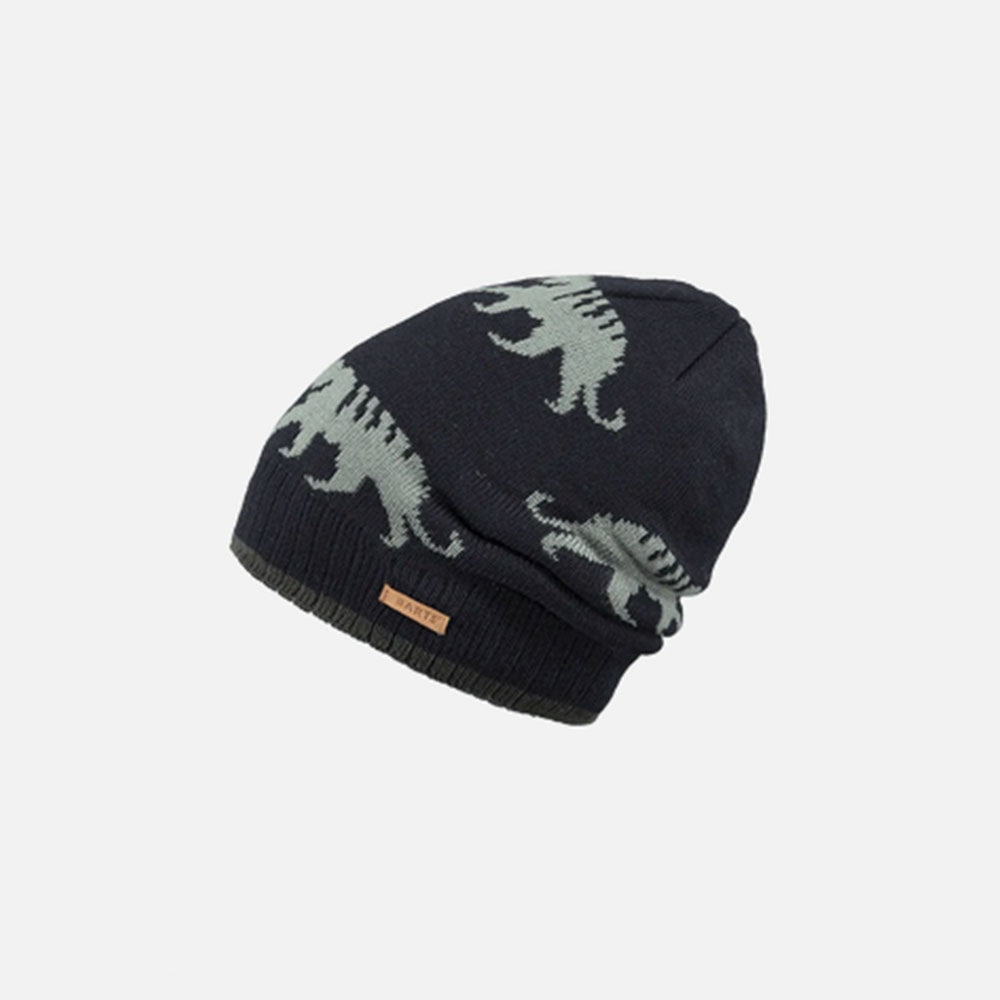 Gorro punto fino dinosaurios Barts BA4091 Azul