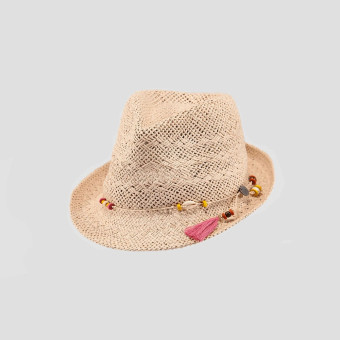 Sombrero niña conchas y cuentas colores Barts Yabby Hat BA4755