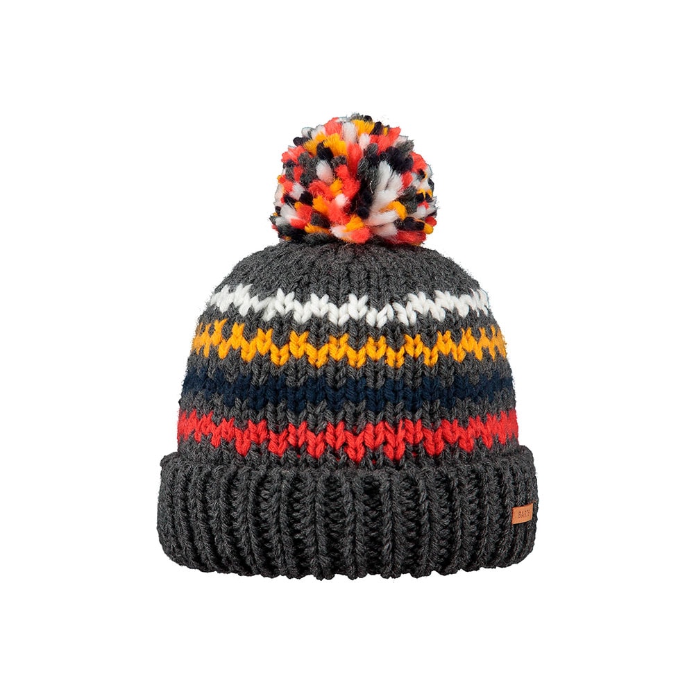 Gorro punto multicolor pompón Barts BA5084.519