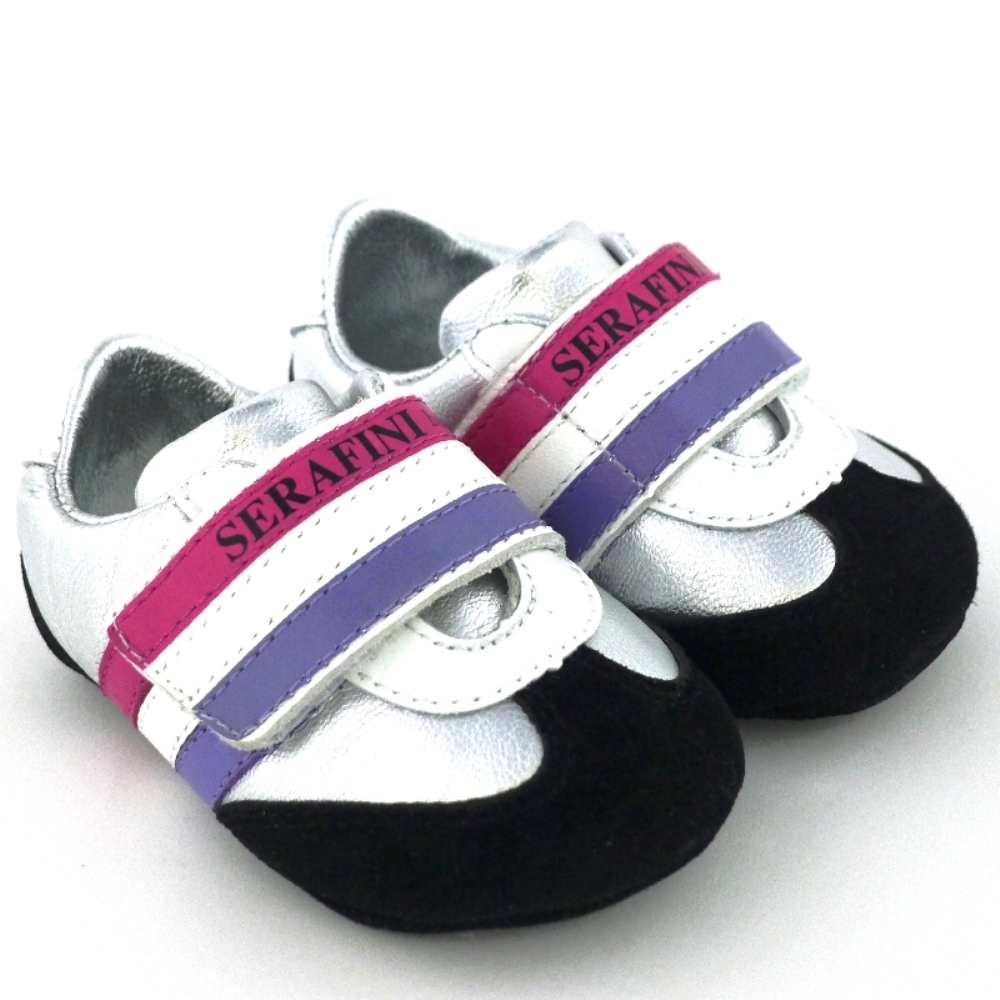 Deportivas velcro para cuna Serafini Baby