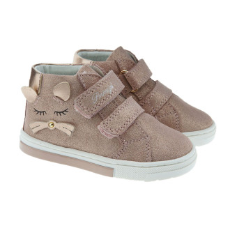 Bota deportiva niña velcro Primigi Baby Glitter