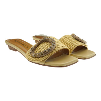 Sandalias Joya Planas Noa Harmon Beig Bali 9985