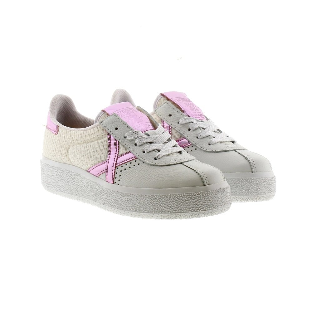 Deportivas plataforma mujer Munich Barru Sky