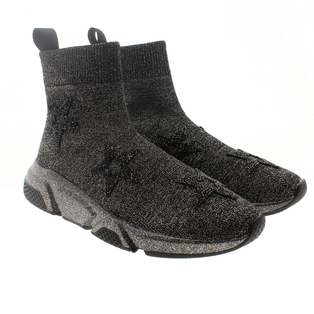 Botines calcetín estrellas Tiziana Betty