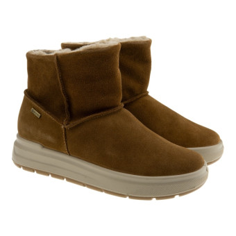 Botas niña Goretex cuero Primigi Birka Grx