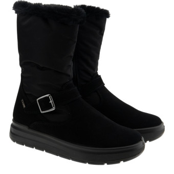 Bota negra Primigi Goretex Birka Grx