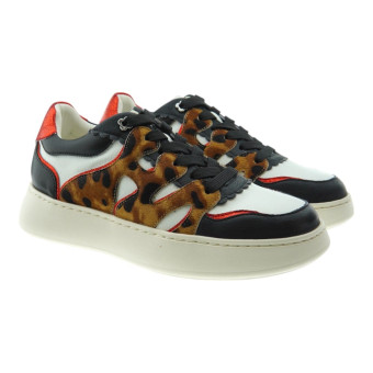 Sneakers Mujer Noa Harmon Animal Print Brava 9861