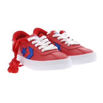 Zapatillas piel niño Converse Break Point Ox