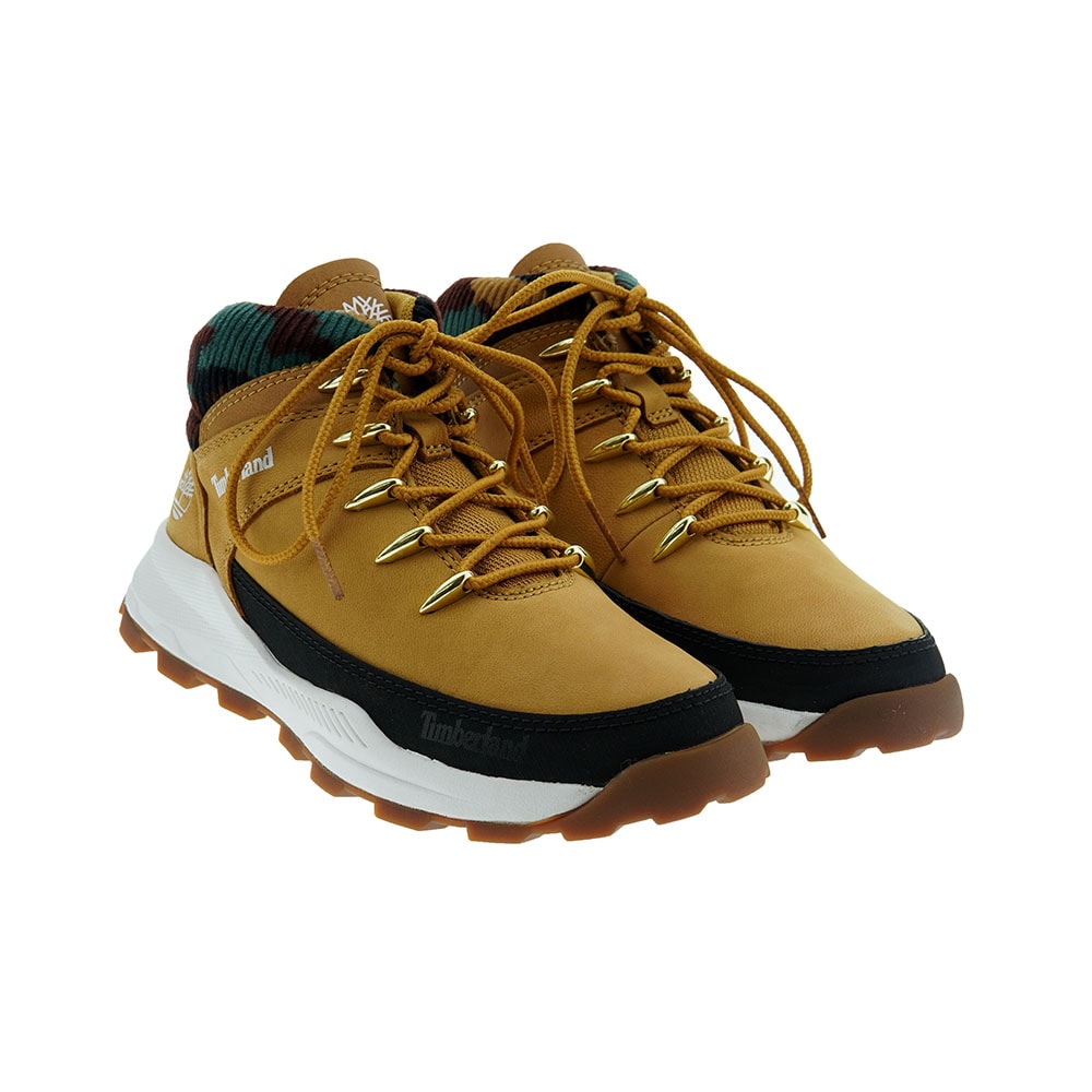 Bota sport niño cordón Timberland Brooklyn Euro