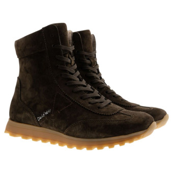 Bota deportiva mujer ante cordones Cafenoir C1DB6101