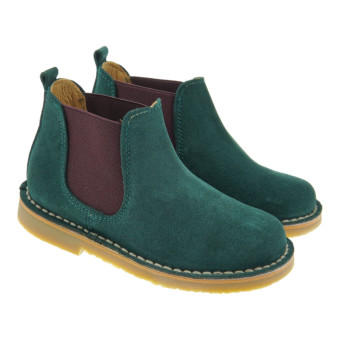 Bota chelsea ante niño Carrile C3897