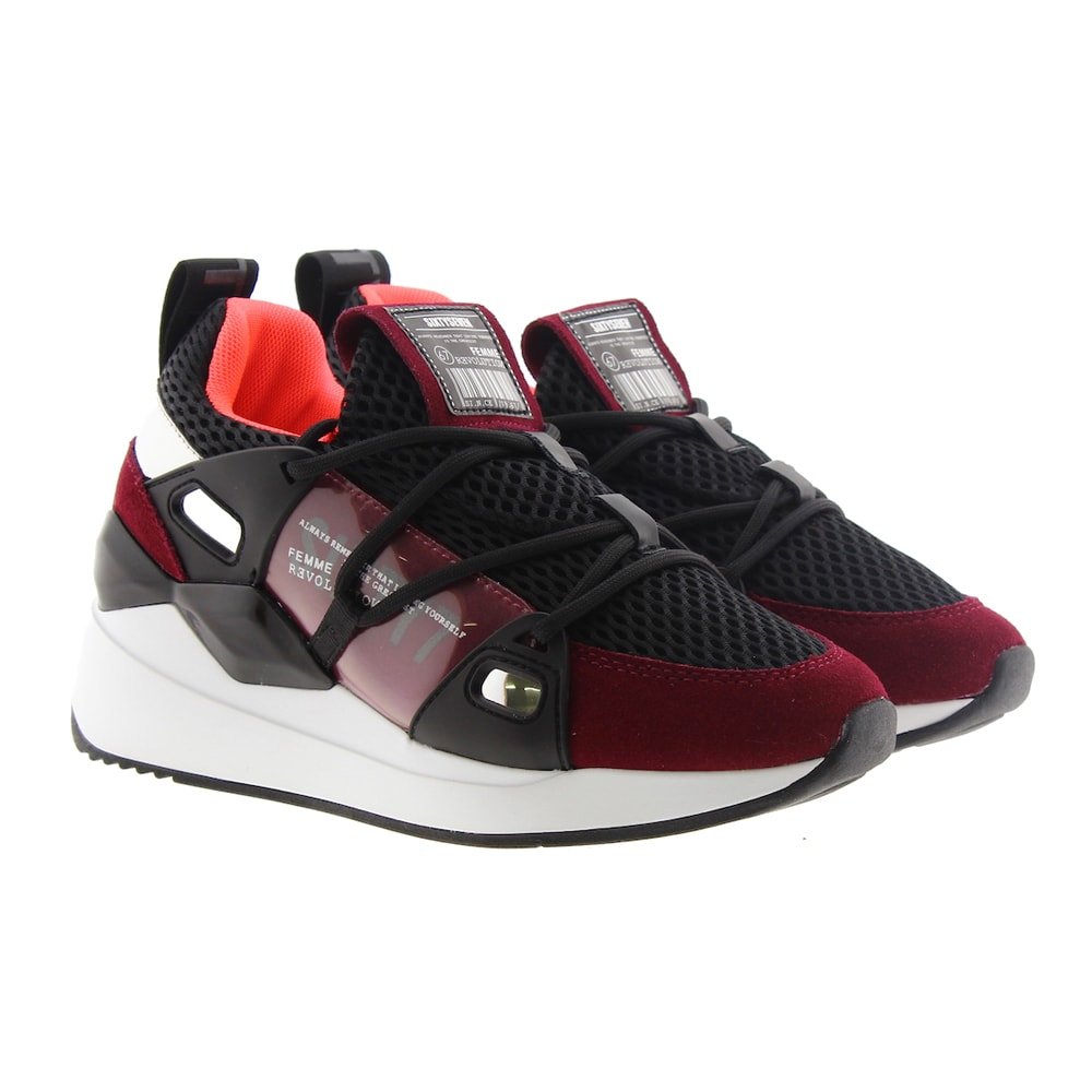 táctica Sacrificio Diplomático Outlet Zapatillas mujer baratas con rebajas