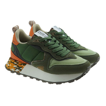 Zapato deportivo vegano cordones Duuo Calma 2.0 Kid