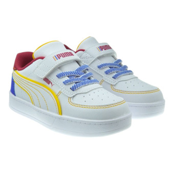 Zapatillas Deportivas Blancas Puma Caven 2.0