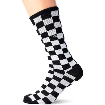 Calcetines Vans Altos Algodón Cuadros Vans CHECK CREW