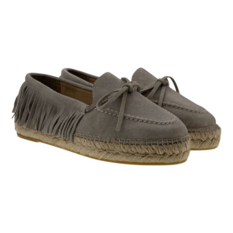 Mocasines mujer ante adorno Flecos Gaimo CHELO