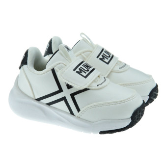 Deportiva niño velcro Munich Chon