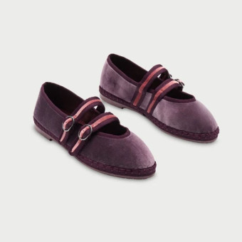 Flabelus bailarinas dos hebillas Claire