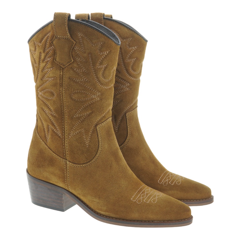 Bota campera detalles ante Classic 7126 NB Vexed