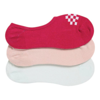 Pack Pikys Vans Invisibles Algodón Classic Cannodle