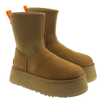 Bota australiana plataforma calcetin UGG Classic Dipper