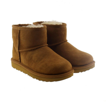 Bota corta cordero Ugg Classic Mini