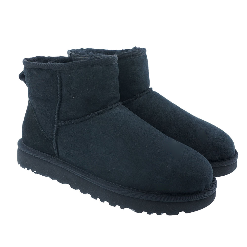 Botines cortos pelo Ugg Classic Mini